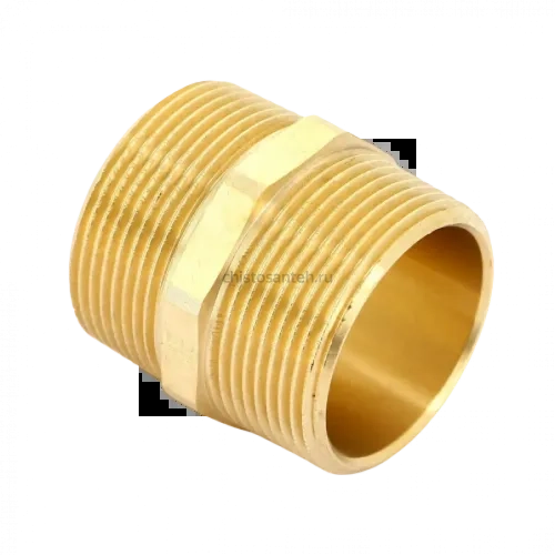 Ниппель HH 1 1/2" Viega