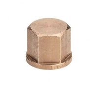 Заглушка с внутренней резьбой 1/4" Viega