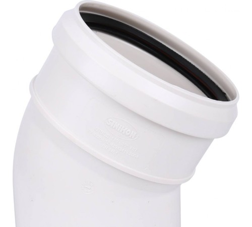 Sinikon 504051.K Отвод D 110 x 30гр