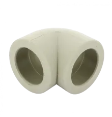 Угольник PPR 90° 50 FV-Plast