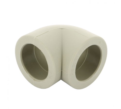 Угольник PPR 90° 50 FV-Plast Угольник PPR 90° 50 FV-Plast