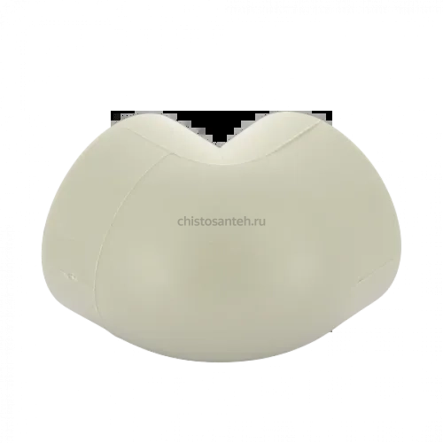 Угольник PPR 90° 50 FV-Plast