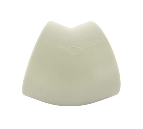 Угольник PPR 45° 50 FV-Plast Угольник PPR 45° 50 FV-Plast