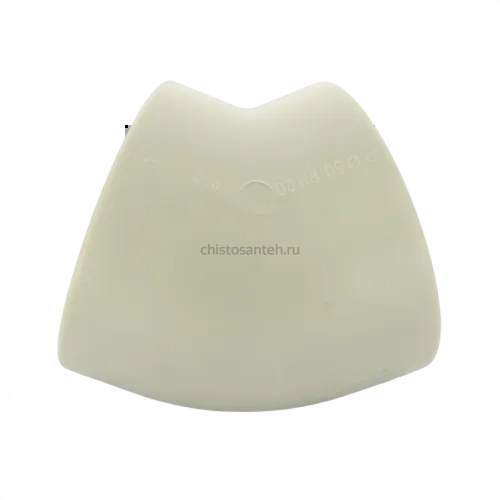 Угольник PPR 45° 50 FV-Plast