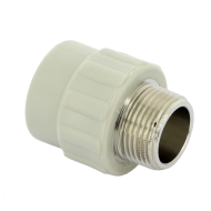 Переходник PPR с наружной резьбой 32x1" FV-Plast