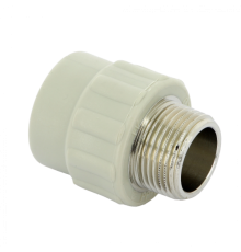 Переходник PPR с наружной резьбой 32x1" FV-Plast