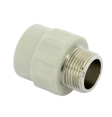 Переходник PPR с наружной резьбой 32x1" FV-Plast