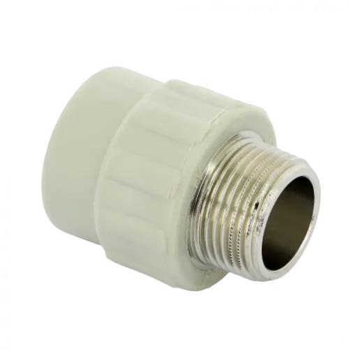 Переходник PPR с наружной резьбой 32x1" FV-Plast