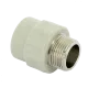 Переходник PPR с наружной резьбой 32x1" FV-Plast
