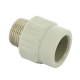 Переходник PPR с наружной резьбой 32x1" FV-Plast