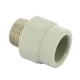 Переходник PPR с наружной резьбой 32x1" FV-Plast