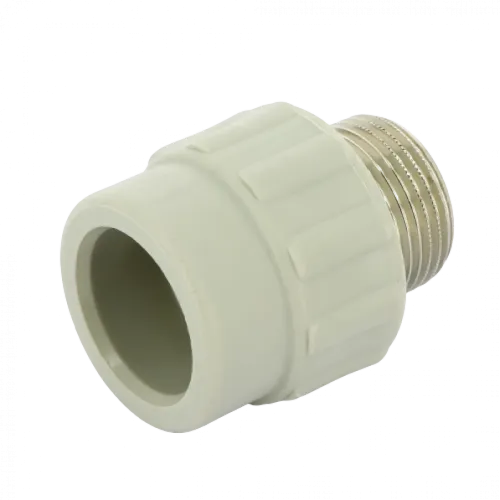 Переходник PPR с наружной резьбой 32x1" FV-Plast