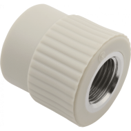 Переходник PPR с внутренней резьбой 50x1 1/2" FV-Plast