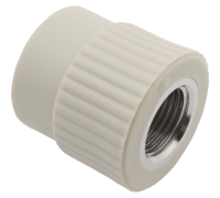 Переходник PPR с внутренней резьбой 50x1 1/2" FV-Plast