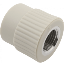 Переходник PPR с внутренней резьбой 50x1 1/2" FV-Plast