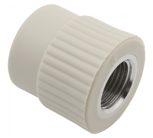 Переходник PPR с внутренней резьбой 50x1 1/2" FV-Plast Переходник PPR с внутренней резьбой 50x1 1/2" FV-Plast