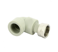 Угольник PPR с накидной гайкой 25x3/4" FV-Plast