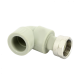 Угольник PPR с накидной гайкой 25x3/4" FV-Plast