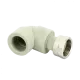 Угольник PPR с накидной гайкой 25x3/4" FV-Plast