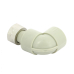 Угольник PPR с накидной гайкой 25x3/4