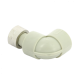 Угольник PPR с накидной гайкой 25x3/4" FV-Plast