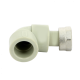 Угольник PPR с накидной гайкой 25x3/4" FV-Plast