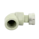 Угольник PPR с накидной гайкой 25x3/4" FV-Plast