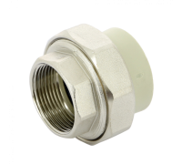 Разъёмное соединение PPR с внутренней резьбой 40x1 1/4" FV-Plast