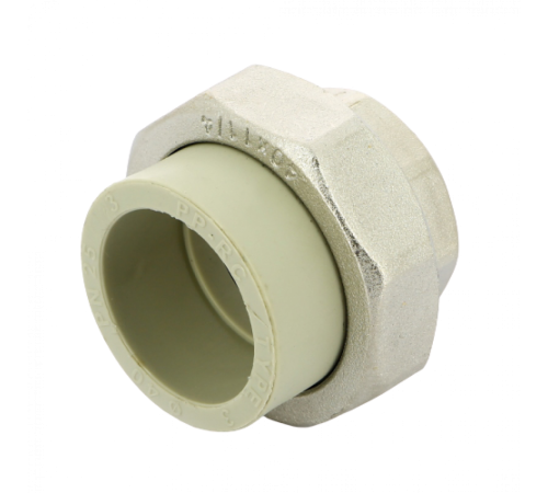 Разъёмное соединение PPR с внутренней резьбой 40x1 1/4" FV-Plast
