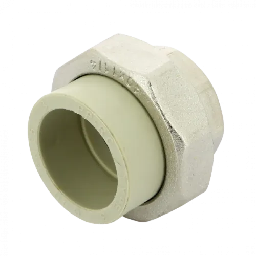Разъёмное соединение PPR с внутренней резьбой 40x1 1/4" FV-Plast