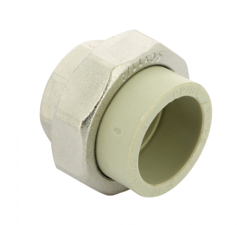 Разъёмное соединение PPR с внутренней резьбой 40x1 1/4" FV-Plast