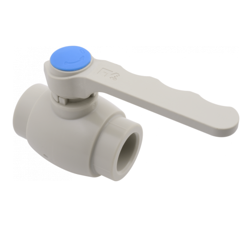 Кран шаровой с ручкой PPR 32 FV-Plast Кран шаровой с ручкой PPR 32 FV-Plast