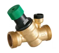 Клапан понижения давления D04FM-1/2" A Honeywell-Braukmann