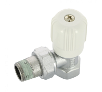 Вентиль регулирующий угловой ВР 1/2" FAR