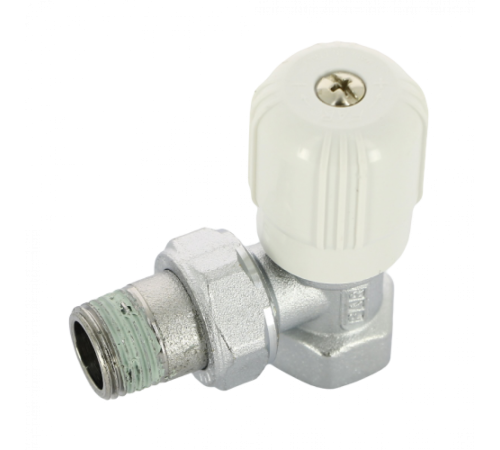 Вентиль регулирующий угловой ВР 1/2" FAR