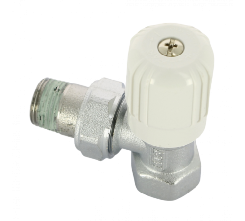 Вентиль регулирующий угловой ВР 1/2" FAR