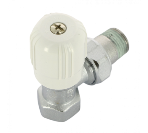 Вентиль регулирующий угловой ВР 1/2" FAR