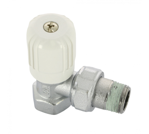 Вентиль регулирующий угловой ВР 1/2" FAR