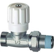 Вентиль регулирующий прямой 1/2" M24x19 FAR