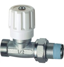 Вентиль регулирующий прямой 1/2" M24x19 FAR
