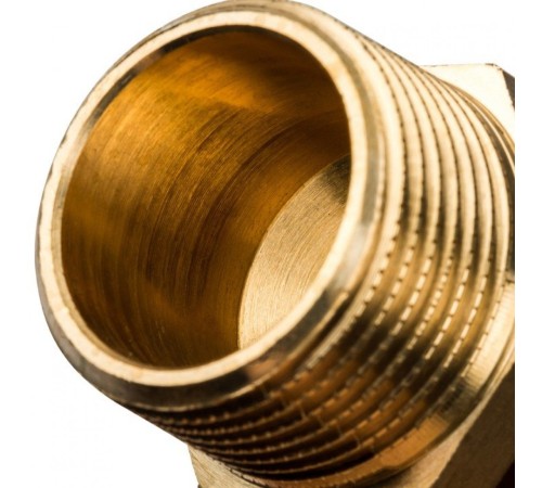 Переходник с наружной резьбой 25xR 1" для труб из сшитого полиэтилена Stout