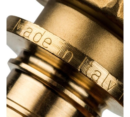 Переходник с наружной резьбой 25xR 1" для труб из сшитого полиэтилена Stout