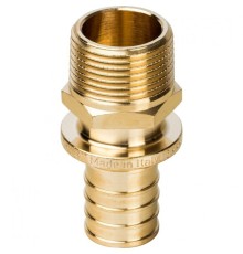 Переходник с наружной резьбой 25xR 3/4" для труб из сшитого полиэтилена Stout