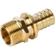 Переходник с наружной резьбой 25xR 3/4" для труб из сшитого полиэтилена Stout