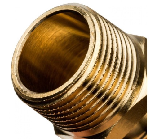 Переходник с наружной резьбой 25xR 3/4" для труб из сшитого полиэтилена Stout