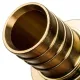 Переходник с наружной резьбой 25xR 3/4" для труб из сшитого полиэтилена Stout