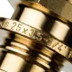 Переходник с наружной резьбой 25xR 3/4" для труб из сшитого полиэтилена Stout