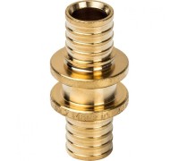 Муфта соединительная равнопроходная 16 Stout