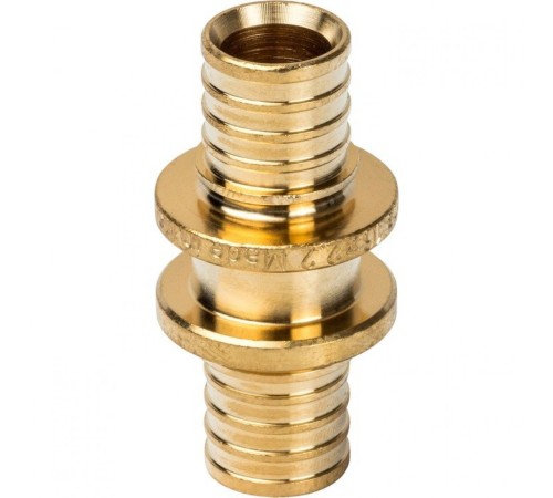 Муфта соединительная равнопроходная 16 Stout