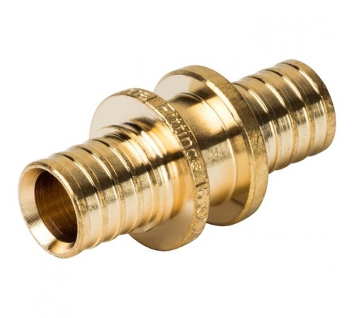 Муфта соединительная равнопроходная 16 Stout